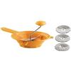 OMAC PASSATUTTO TILLY 3 IN PLASTICA cm.24 390