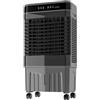 GWFBLID Condizionatore Portatile Senza Tubo Raffreddatore d'Aria Silenzioso con Night Mode 3 modalità Ventilatore Aria Fredda 12H Timer Climatizzatore 50L Oscillazione120° Climatizzatore Portatile