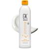 GK HAIR Gold Conditioner Balsamo alla (250ml / 8,5 fl. oz) Idratante per capelli/Lucentezza e protezione con olio di argan, burro di karité, oli naturali | Tutti i tipi di capelli