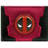 Deadpool Mercenario mutante Tuta Rosso Portafoglio
