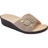 SCHOLL SHOES MANGO DOT PRINT SUEDE W TAU 38