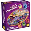 Liscianigiochi Lisciani - Tutto in piedi Testa 2 - Il gioco delle emozioni - Gioco educativo Dai 4 anni - Riconoscere ed esprimere emozioni - Gioco di società per la famiglia - Ispirato ufficialmente al film Disney