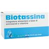 Teofarma Biotassina Integratore 20 Flaconcini