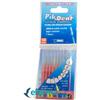 Pikdent Scovolino Interdentale 4 Rosso 0,7 mm 10 Pezzi
