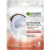 Garnier Skinactive NutriBomb Maschera In Tessuto Nutriente Illuminante 28 g