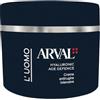 Arval L'UOMO - Hyaluronic Age Defence - crema antirughe intensiva 50 ML - 50 ML