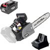 Ama Freemow 98715 - Elettrosega a batteria da potatura - 40V 2.5Ah - Barra da 30cm