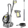 Karcher Pro HD 5/13 E Classic - Idropulitrice professionale a freddo - 170 bar max - 500 L/h