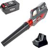 Ama Freemow 98701 - Soffiatore a batteria - 40V 2.5Ah