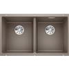 Blanco SUBLINE 350/350-U 523 581 Lavello da Cucina, Tartufo, 350mm/350mm