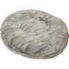 JACK AND VANILLA, Poltrona a sacco morbida per animali, Design moderno ed elegante, resistente agli artigli, Facile da pulire, ideale per uso interno ed esterno, diametro 105 cm, Colore accattivante