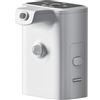 DownyPaws Cassetto Batterie B per Fontana Gatti, DPWFP6, 4000mAh, Bianco
