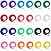 Oruola 24 giocattoli Magic Worm per gatti e bambini, 23 cm, giocattolo magico