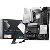 MSI PRO Z890-P WIFI scheda madre Intel Z890 LGA 1851 (Socket V1) ATX