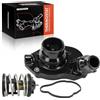 Frankberg Refrigerante del Termostato Diesel Replace# 11518516203 | Compatibile con X3 F25 2.0L Serie 3 Touring F31 2.0L Serie 5 Touring F11 2.0L X1 E84 2.0L Serie 3 Touring E91 2.0L