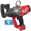 Milwaukee M18 ONEFHIWF1-0XAvv. a impulsi alta potenza 18 Volt 1 Tecnologia FUEL ONE KEY valigetta HeavyDuty con anello di frizione F - senza batteria