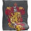 LOGOVISION Coperta HARRY POTTER, super morbida al tatto, 152 x 127 cm
