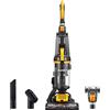 Eureka Lightweight Household Upright Vacuum Cleaner for Carpet And Hard Floor NEU350, Aspirapolvere Verticale Leggero, Giallo, MaxSwivel Pro