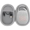 co2CREA Duro Viaggio Caso Copertina per JBL CLIP 5 Speaker Bluetooth Portatile(solo scatola)
