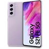 Samsung Galaxy S21 FE 5G Smartphone Android 128GB SIM Free Display 6.4 Dynamic AMOLED 2X, 3 Fotocamere Posteriori, Lavender [Versione Italiana]