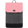 LOVEVOOK Zaino Porta PC Donna, 15.6 Pollici Zaino da Viaggio Lavoro Grande, Impermeabile Zaino Scuola Università, Computer Laptop Travel Backpack Waterproof, Zaino Ufficio Antifurto Elegante Rosso