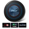 OTTOCAST I3 OttoAiBox per BMW - Android 13 Wireless CarPlay AI Box Adattatore Multimediale Video Compatibile con SIM e Scheda SD, Visualizzazione Video YouTube, Netflix, TikTok, 4GB + 64GB