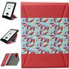 ZhaoCo Custodia Universale per 7'' Kindle Colorsoft Signature Edition 2024 / Kindle Paperwhite 2024, 6.8 Kindle Paperwhite 2021 Lettori elettronici - Foglia
