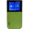 Sunhans eSunFi SHFiEL62 5G eSim Mobile Hotspot Router Router WiFi portatile, con slot per scheda SIM, fino a 32 terminali WiFi, pannello touch da 2,4 pollici, WiFi6, per casa/lavoro/viaggio (EAU)