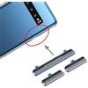 Zhangl Galaxy Ricambio tasto di accensione e volume Pulsante di controllo per Samsung Galaxy S10 5G Galaxy Ricambio (Colore: Nero)