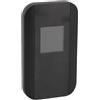 ciciglow Router WiFi, Schermo a Colori Hotspot WiFi Mobile 4G LTE Ad Alta velocità 500 Mbps per la Casa