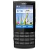 Microsoft Nokia X3-02 Touch and Type, Telefono cellulare, QuadriBand, 3G+, Bluetooth, colore: Metallo scuro (Importato da Francia)