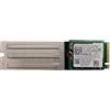 Generic Solid State Storage Technology Corporation (Chip Kioxa) CL4 Internal SSD, 128GB PCIe Gen4 x4 NVMe, M.2 2230, Model CL4-3D128, adatto per Notebook, Portatile e PC Desktop - OEM Package