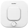 Comfee' Scaldabagno Elettrico 10 Litri D10-15Veo Classe A, Sopra Lavello ad Accumulo - Leggero, Compatto Facile da Installare - Ideale per Piccole Utenze