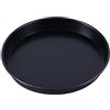 Paderno 11740-18 Teglia Pizza, in Ferro Blu, 18 cm