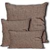 Cieffepi Home Collections Cuscino Arredo Multicolor (50x50, Tortora)