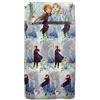 hermet Frozen/Completo Lenzuolo Singolo / 1 Piazza / 100% Cotone/Disney/Prodotto Ufficiale