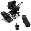 bugaboo Passeggino Fox Cub Complete Black/Midnight Black