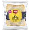 DR.SCHAR (SCHAER) SPA Schar Xl Sandwich Pane Bianco Senza Lattosio 280 G