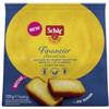 DR.SCHAR (SCHAER) SPA Schar Financier Merendina 5 Pezzi Da 25 G