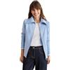 Cecil B322625 Giacca ottomana Two-Tone, Fresh Light Blue, XS Donna