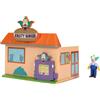 Jakks - The Simpsons Playset Krusty Burger