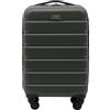Wrangler Bagaglio Cabina Spinner Rigido da 56 cm, Blu Profondo