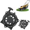 Agatige Avviamento a Strappo di Ricambio, Gruppo avviamento a Strappo, Gruppo avviamento Tosaerba Attrezzatura tagliaerba da Giardino Adatta per Honda GC190 GCV190 28400 ‑ Z0M ‑ 801