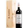 Piaggia | Toscana Il Sasso Carmignano DOCG 2022 MAGNUM in cassetta di legno 1,5 l