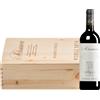 Michele Satta | Toscana Marianova Bolgheri Superiore DOC 2021 3 bottiglie in cassetta di legno 2,25 l