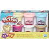 Play-Doh - Collezione Confetti (6 vasetti di pasta da modellare)