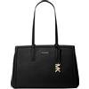 Michael Kors 30S5G9IT2L-001 MD TOTE Donna BLACK Taglia TU