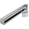 OSCULATI Antifurto in Acciaio Inox per Motori 230 mm