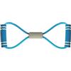Haokelai Fascia di resistenza Figura 8 Tubo di Allenamento Stretch Fitness Band Braccia Pull Up per Esercitare Braccia Petto Spalle Trainer