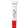 Vichy Liftactiv Pigment Specialist B3 Spf 50+ Contorno Occhi Corregge Le Macchie E Le Occhiaie 15ml